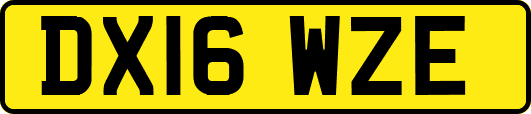 DX16WZE