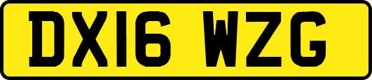DX16WZG
