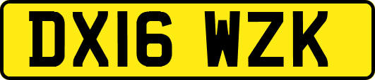 DX16WZK