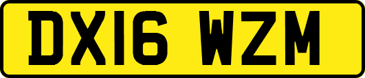 DX16WZM