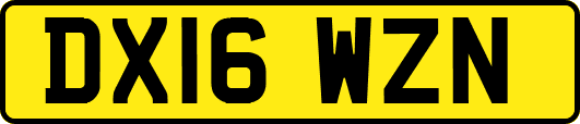 DX16WZN