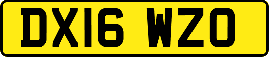 DX16WZO
