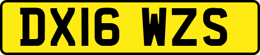 DX16WZS