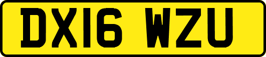 DX16WZU