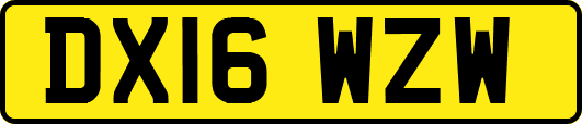 DX16WZW