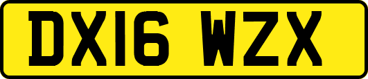 DX16WZX