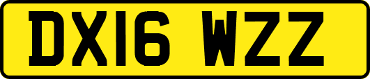 DX16WZZ