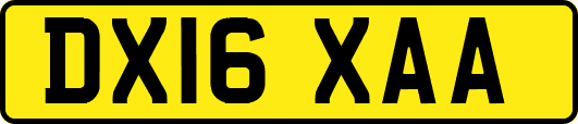 DX16XAA