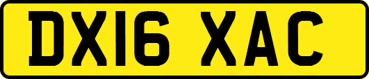 DX16XAC