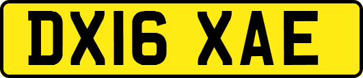 DX16XAE