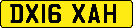 DX16XAH