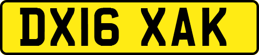DX16XAK