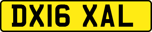 DX16XAL