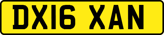 DX16XAN