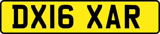 DX16XAR