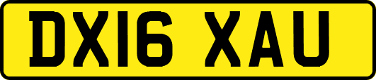 DX16XAU