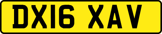 DX16XAV