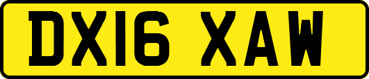 DX16XAW