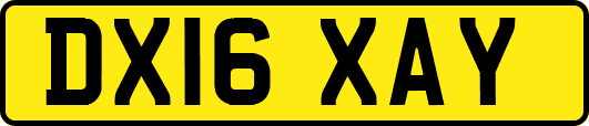 DX16XAY