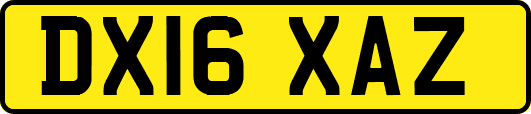 DX16XAZ