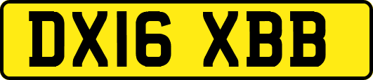 DX16XBB