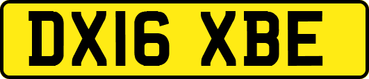 DX16XBE