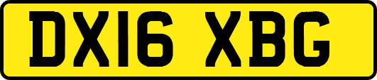 DX16XBG