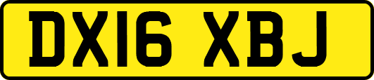 DX16XBJ