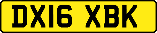 DX16XBK