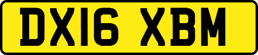 DX16XBM