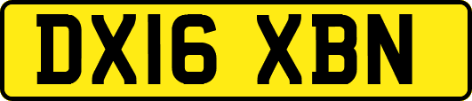 DX16XBN