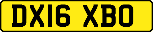 DX16XBO
