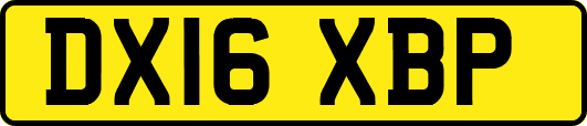 DX16XBP