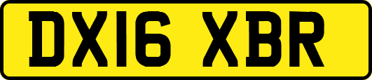 DX16XBR