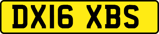 DX16XBS