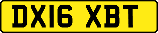 DX16XBT
