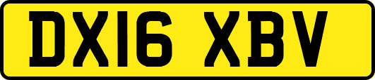 DX16XBV