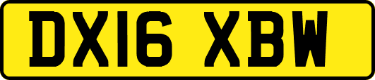 DX16XBW
