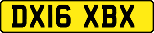 DX16XBX