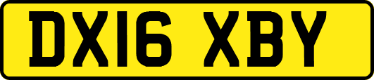 DX16XBY