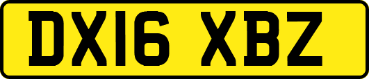 DX16XBZ