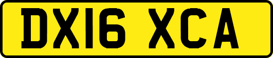 DX16XCA