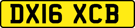 DX16XCB
