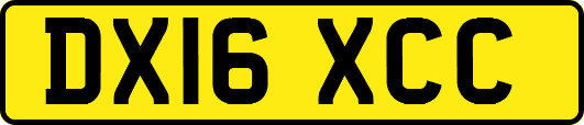 DX16XCC