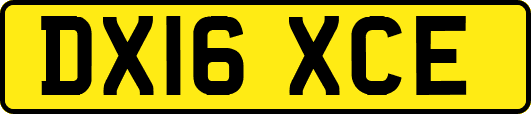 DX16XCE