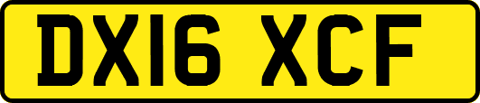 DX16XCF