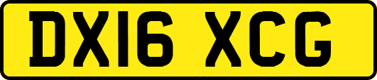 DX16XCG