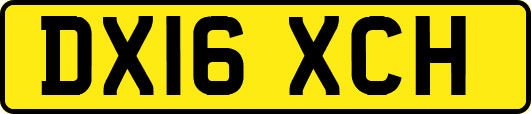 DX16XCH