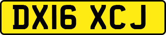 DX16XCJ
