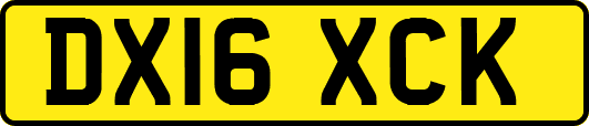 DX16XCK